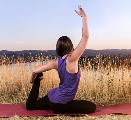 Yoga Classes in Delhi