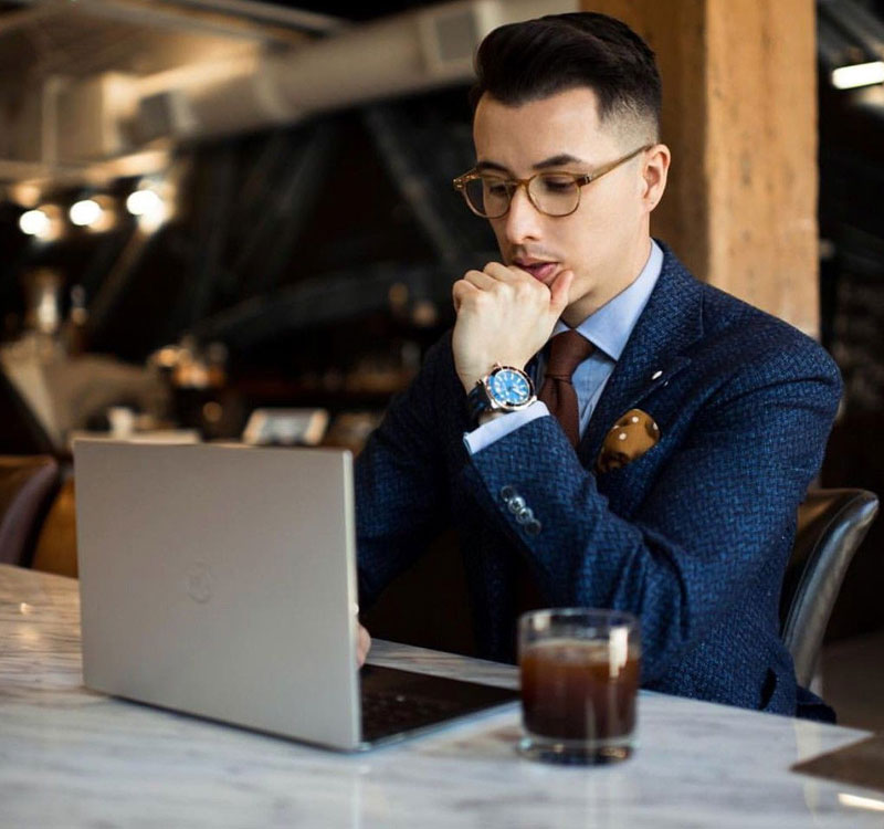  Professional branding and grooming