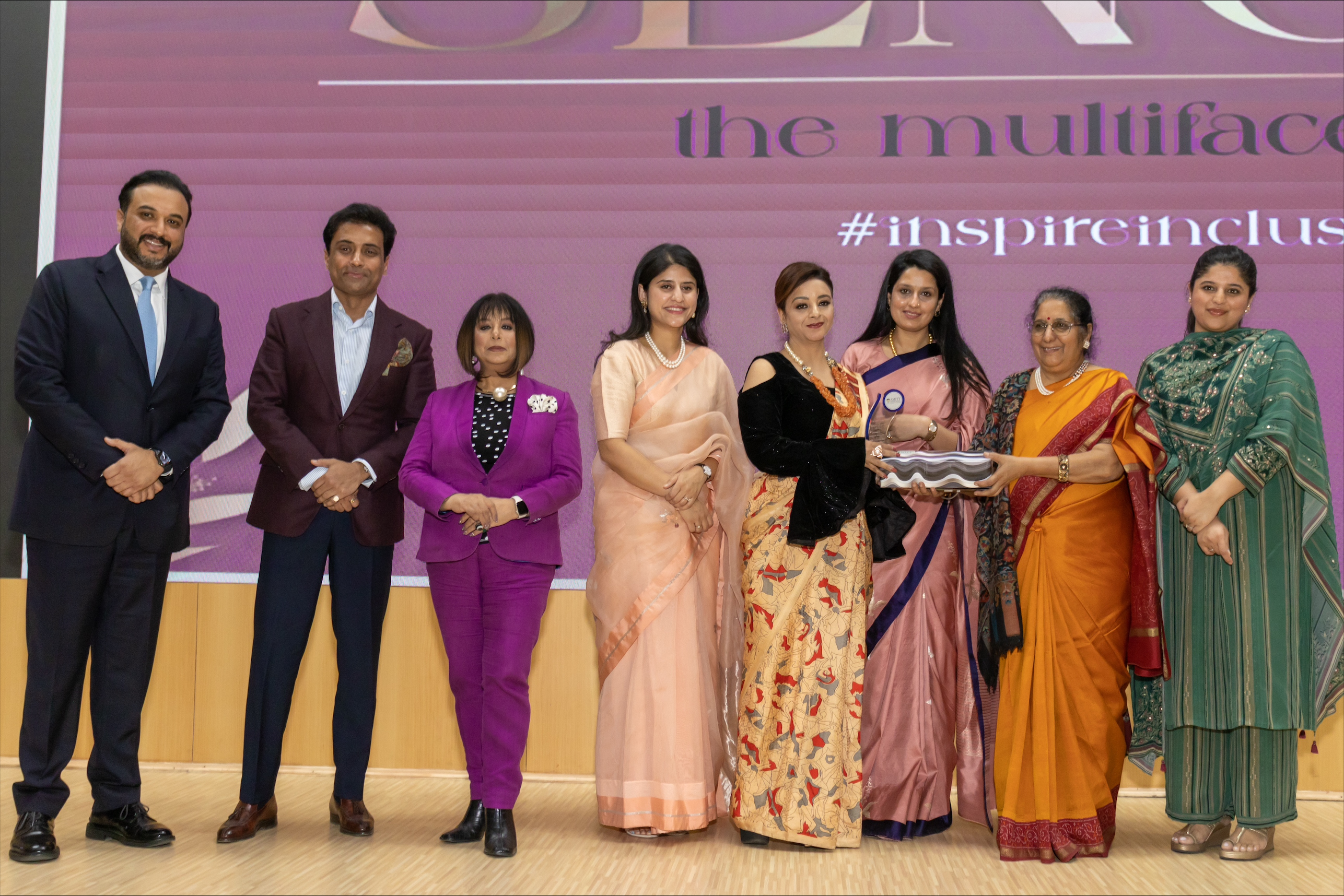 Amity Finishing School organizes a workshop titled, Tehzeeb and Tyohar for students