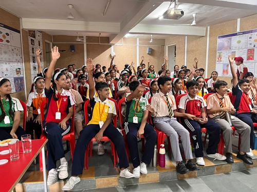 Best Finishing School in India